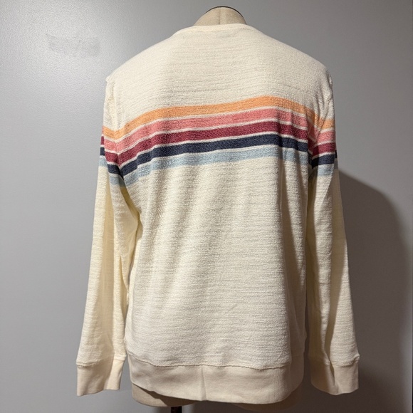 Faherty Towel Terry Crew - Picture 3 of 3